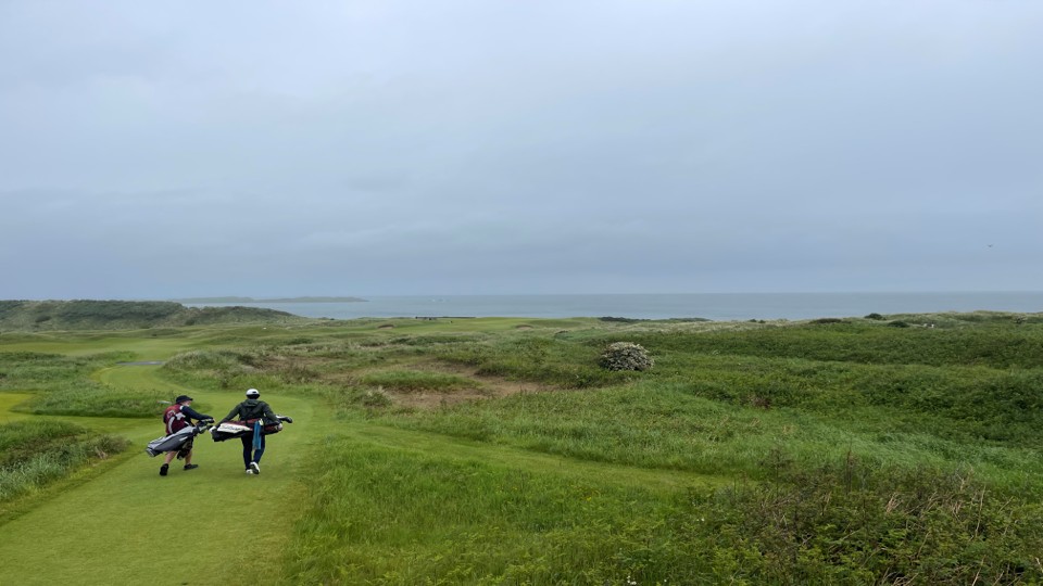 Royal Portrush Valley